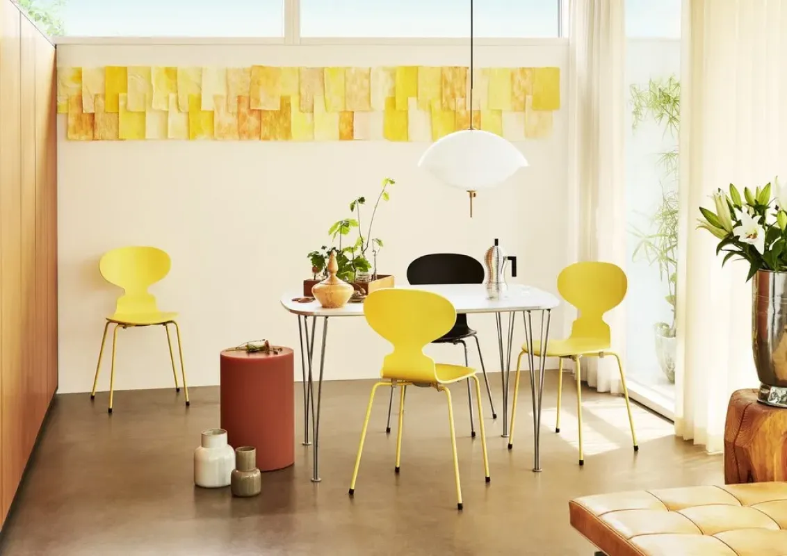 Clam™ – Fritz Hansen at Mesmetric