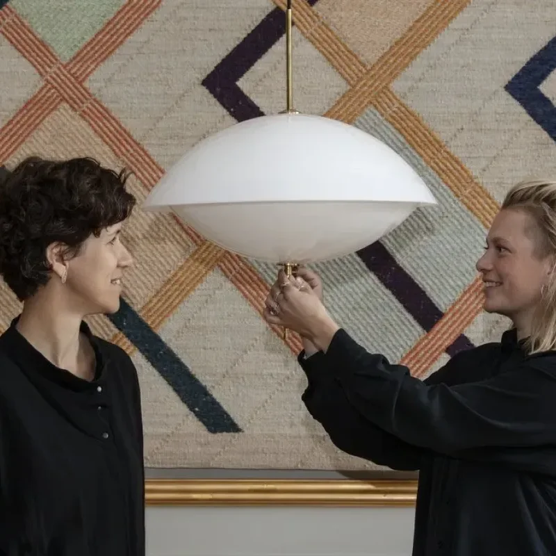 Clam™ – Fritz Hansen at Mesmetric