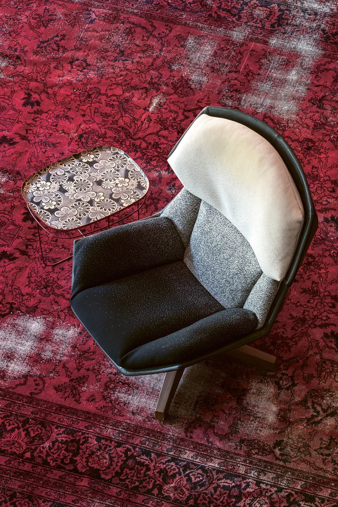 Clarissa – Moroso at Mesmetric