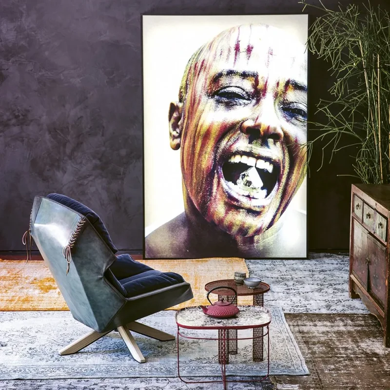 Clarissa – Moroso at Mesmetric