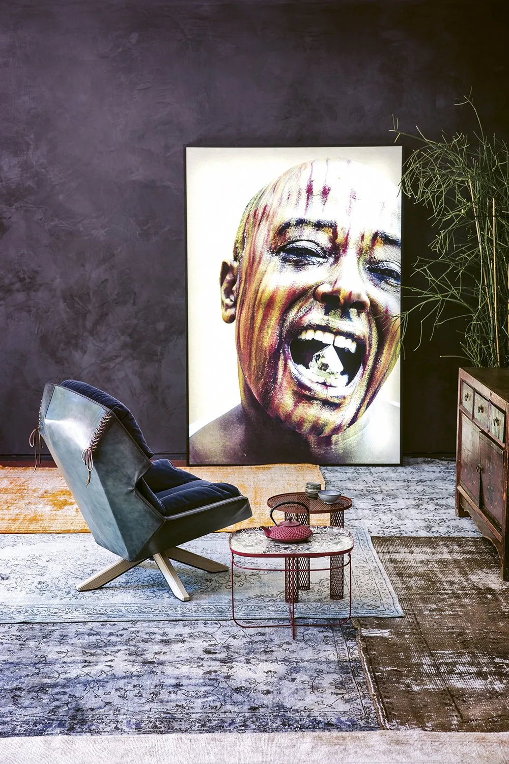 Clarissa – Moroso at Mesmetric