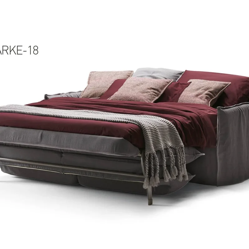 Clarke 18 - Milano Bedding® w Mesmetric