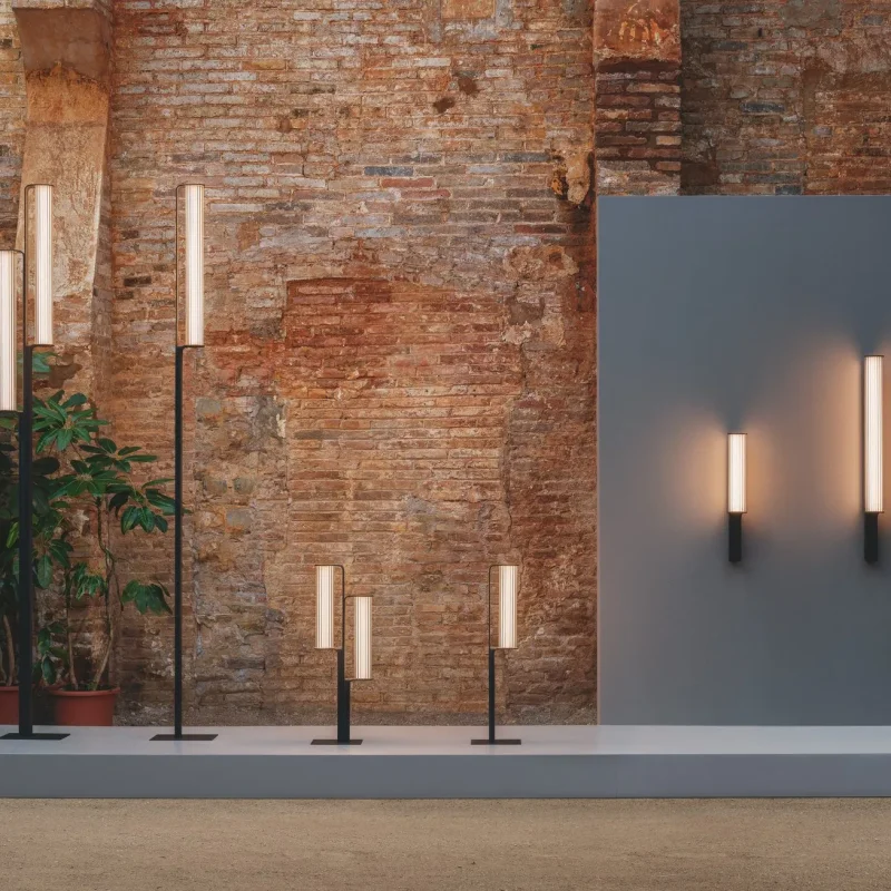Class Floor 2810 - Vibia w Mesmetric