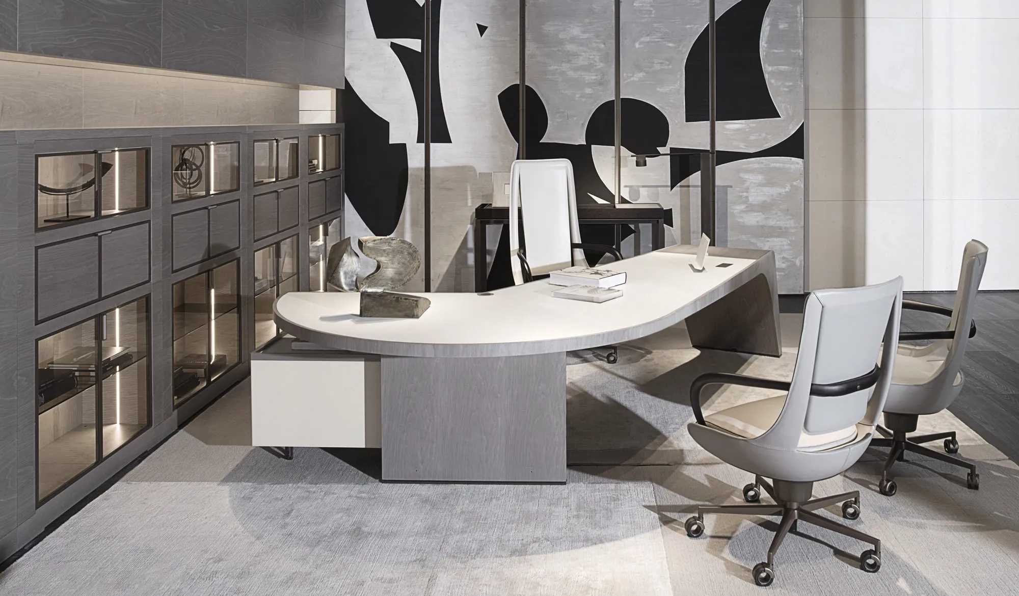 Clip – Giorgetti at Mesmetric