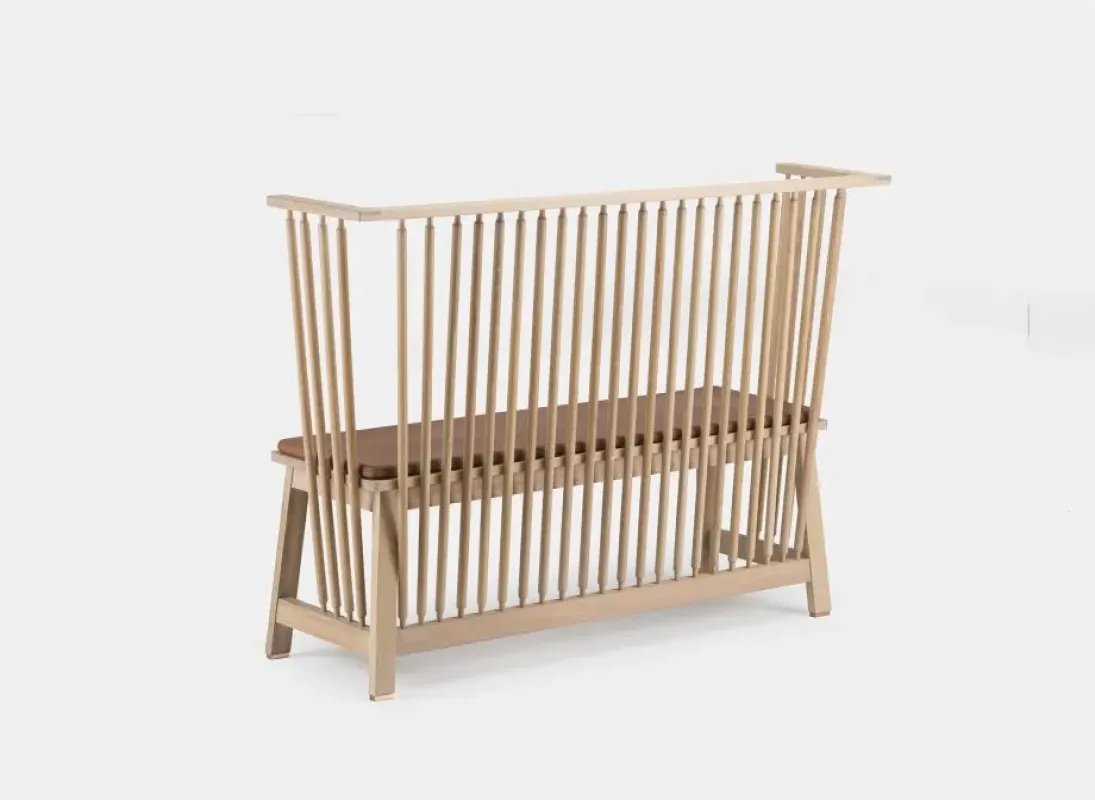 451 Two Seater Low Settle – De La Espada at Mesmetric