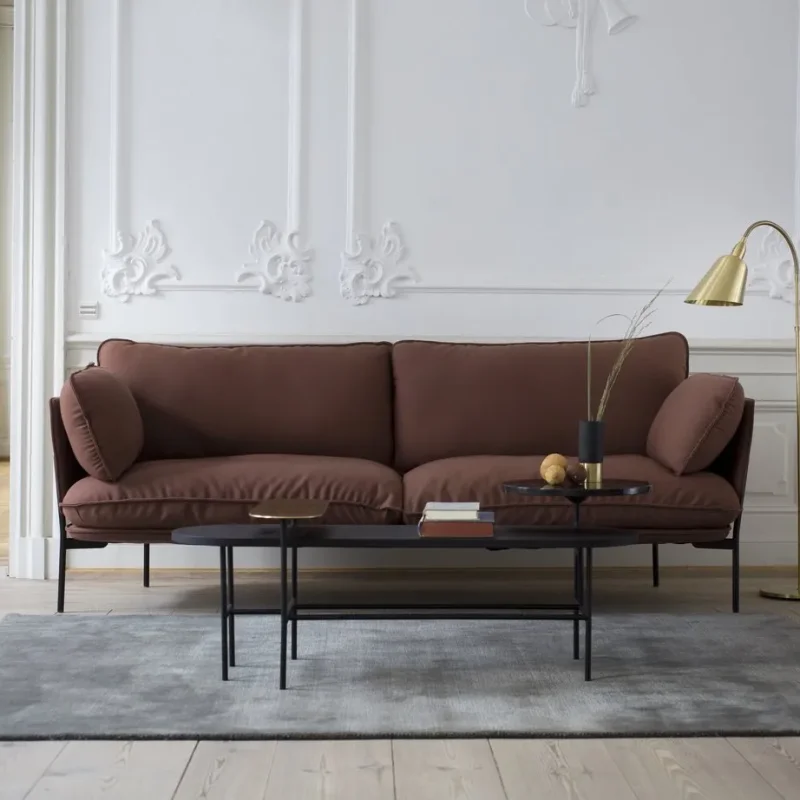 Cloud Three Seater LN3.2 – & Tradition at Mesmetric