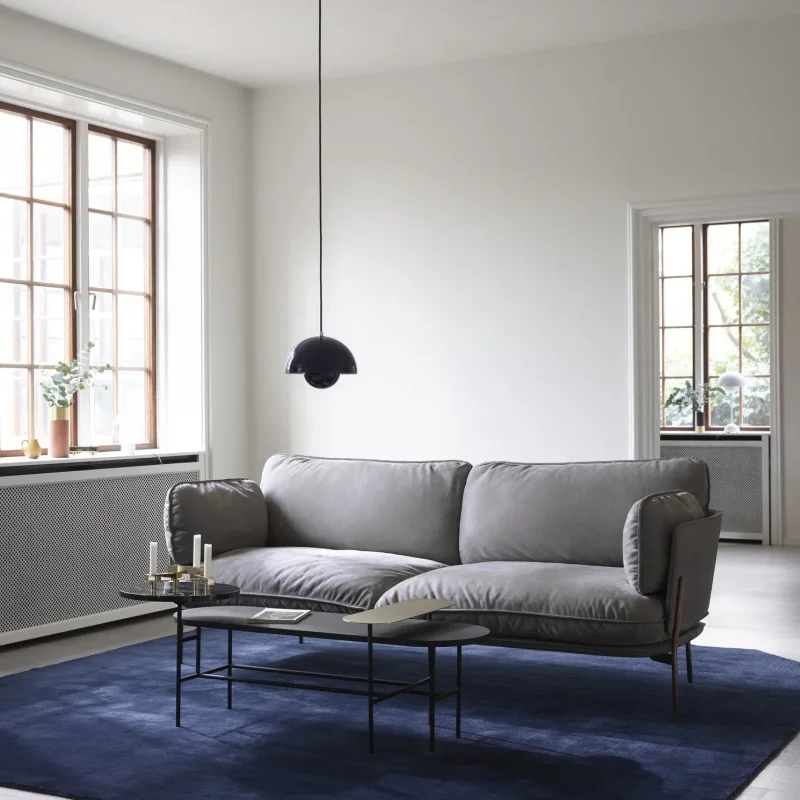 Cloud Three Seater LN3.2 – & Tradition at Mesmetric