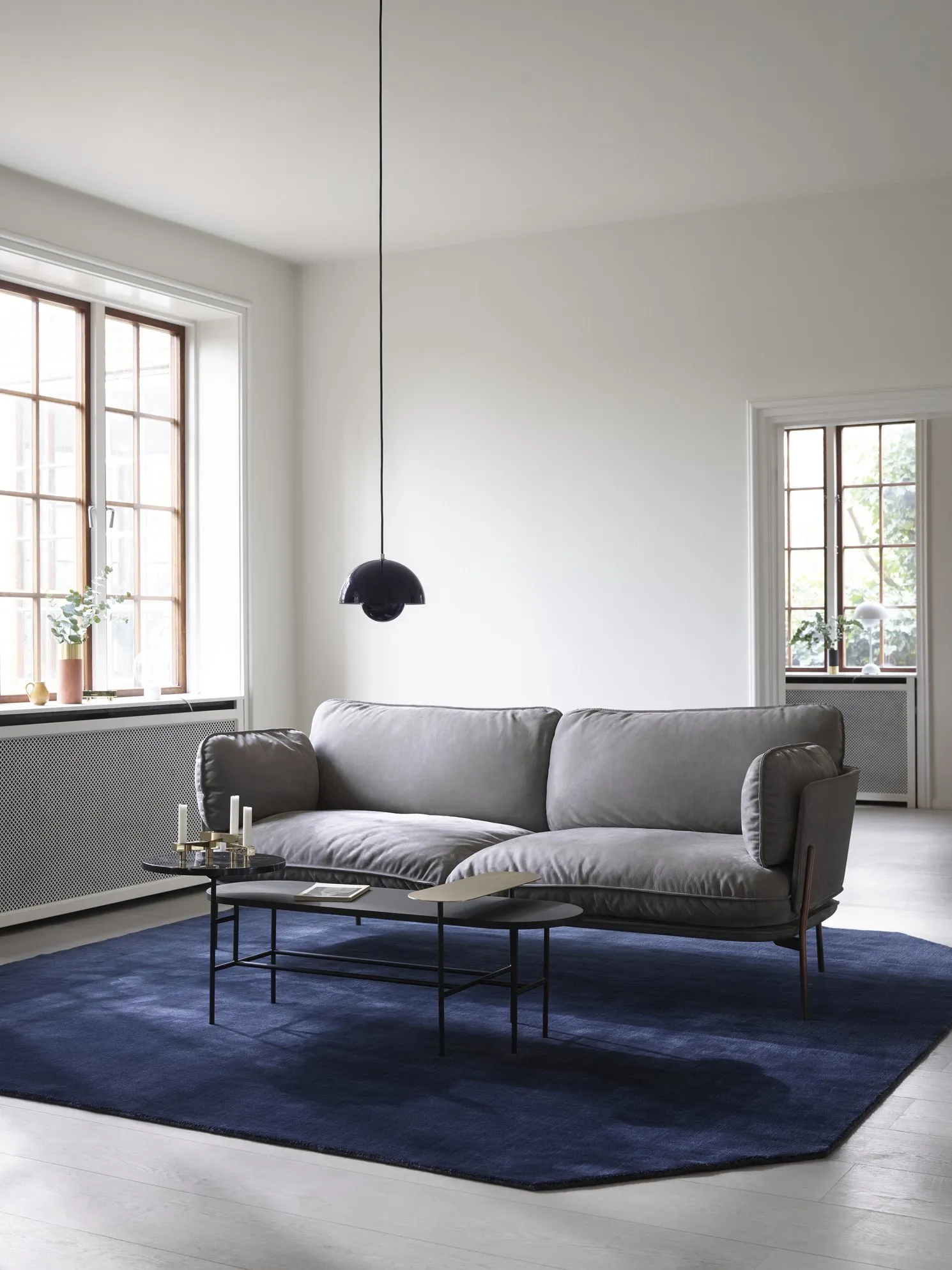Cloud Three Seater LN3.2 – & Tradition at Mesmetric