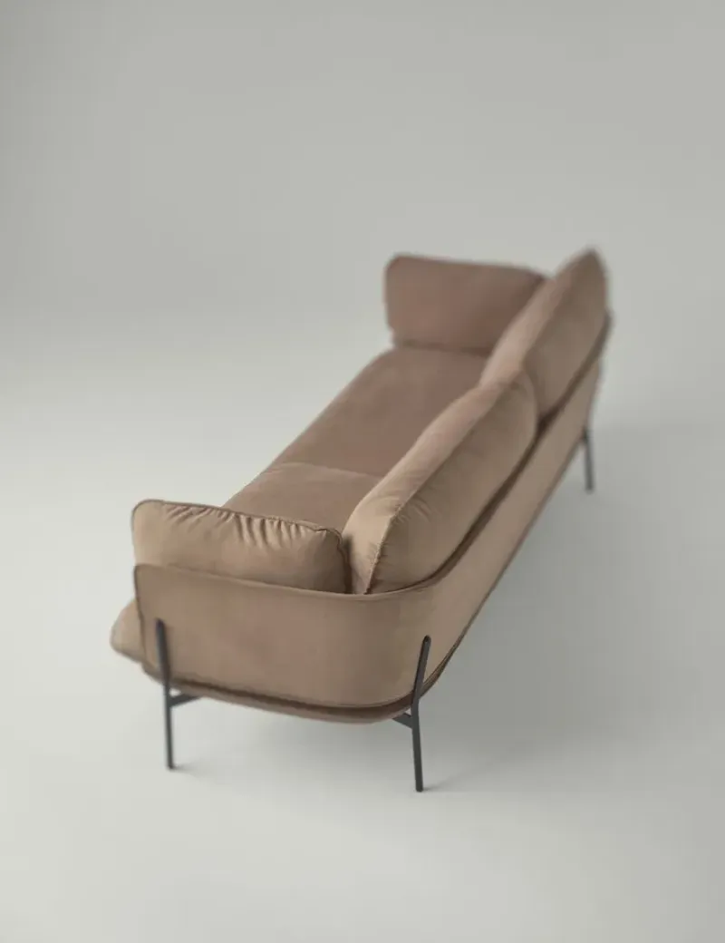 Cloud Three Seater LN3.2 – & Tradition at Mesmetric
