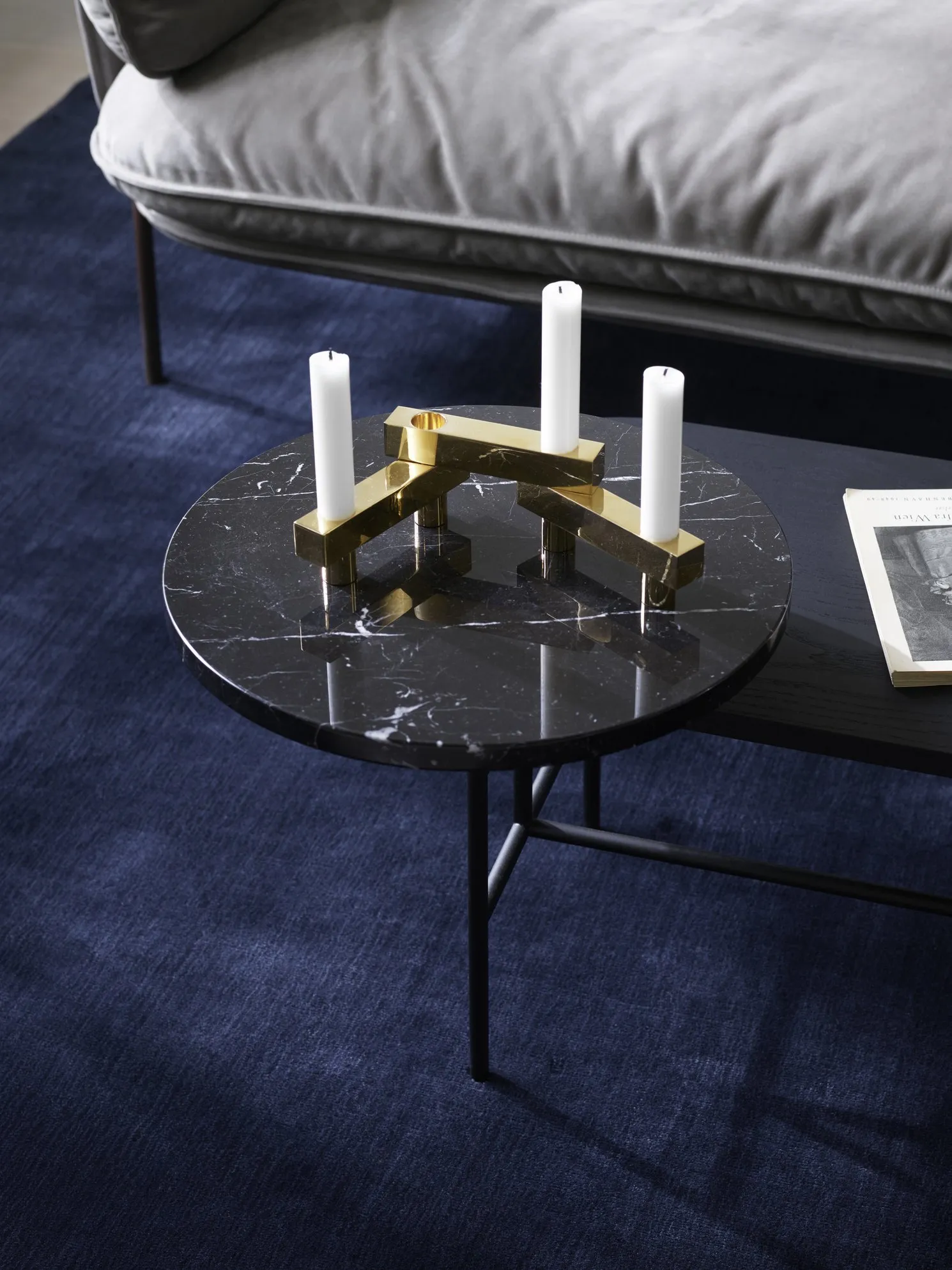 Cloud Three Seater LN3.2 – & Tradition at Mesmetric