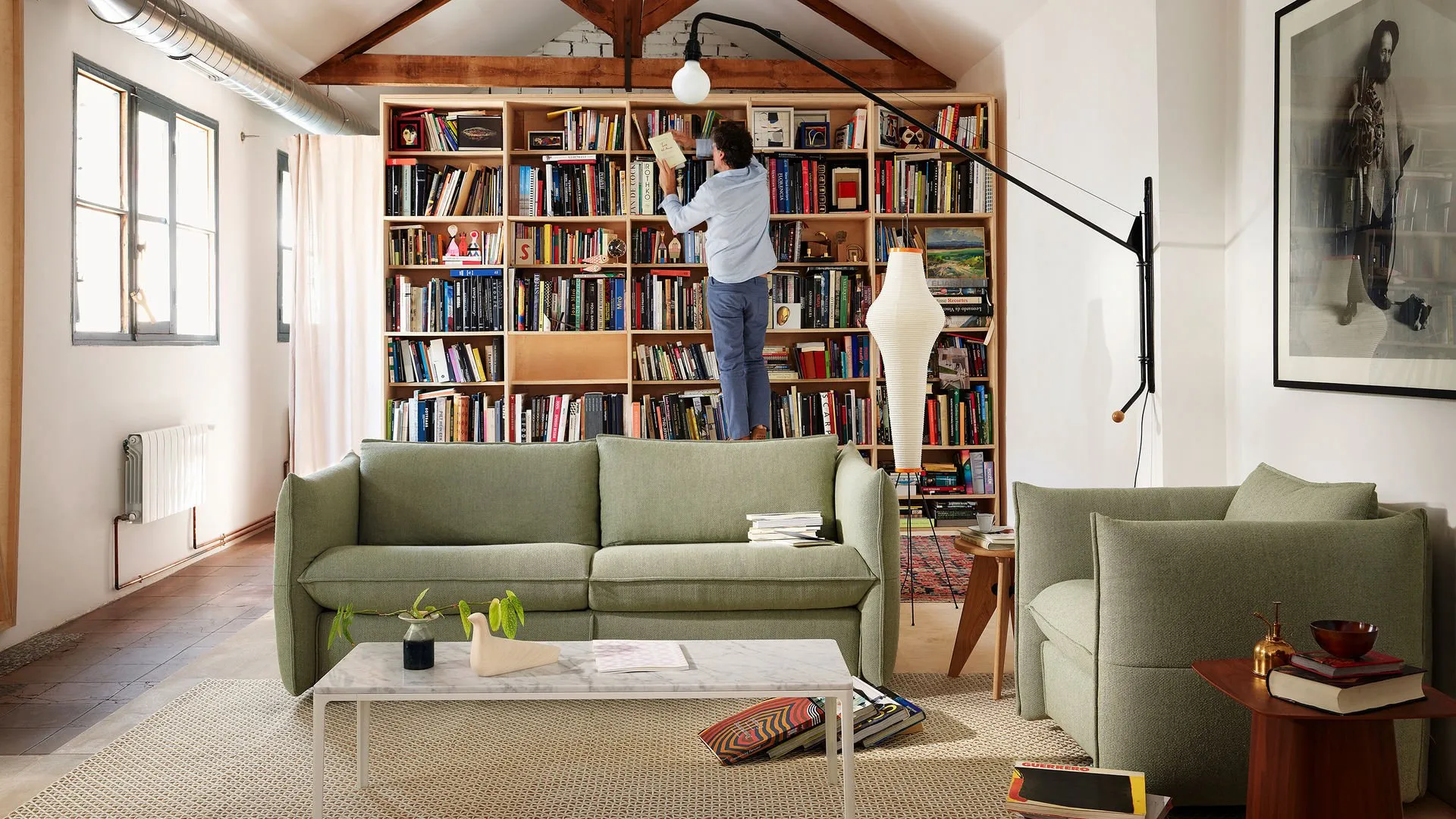 Akari 14A – Vitra at Mesmetric