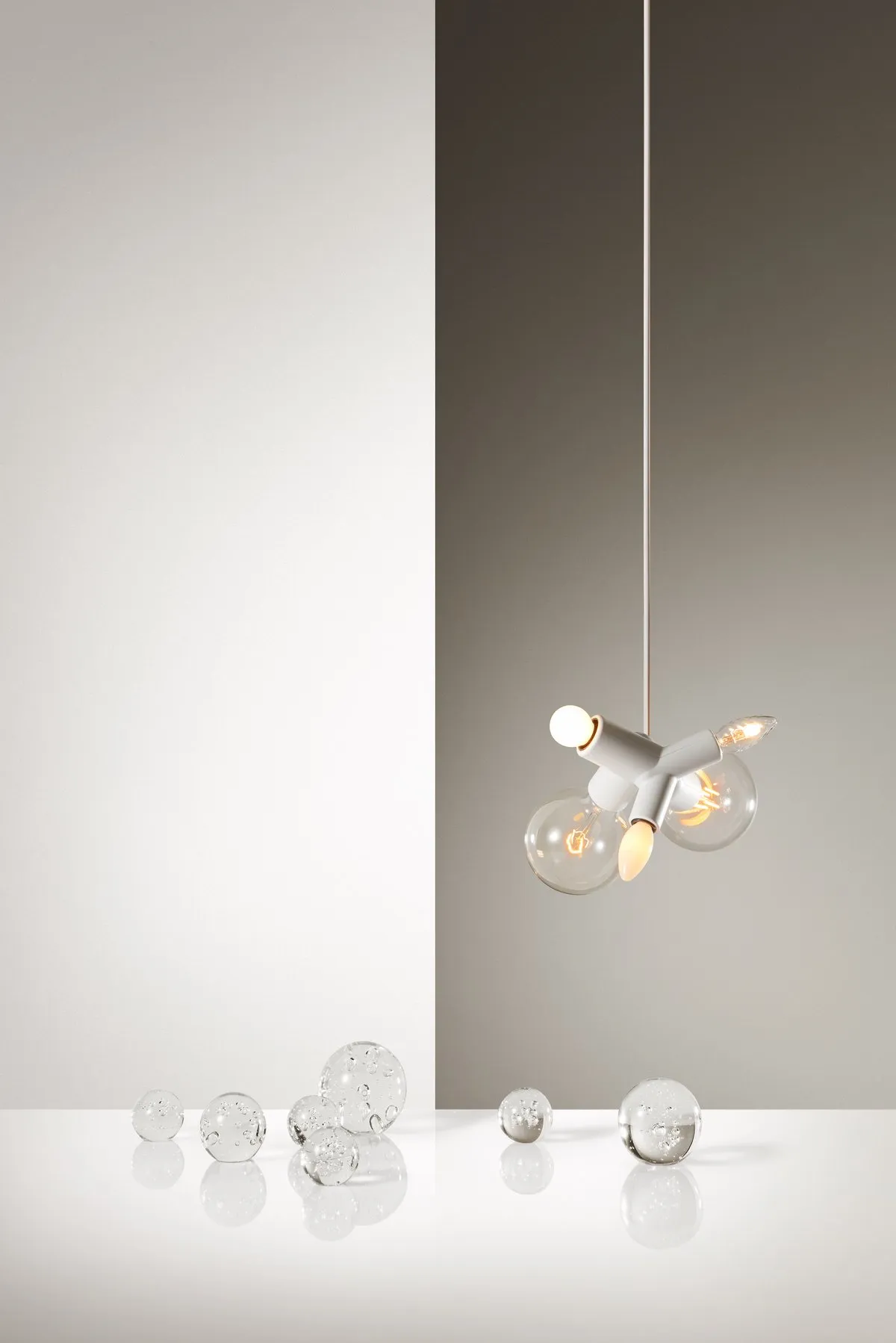Clusterlamp - Moooi w Mesmetric