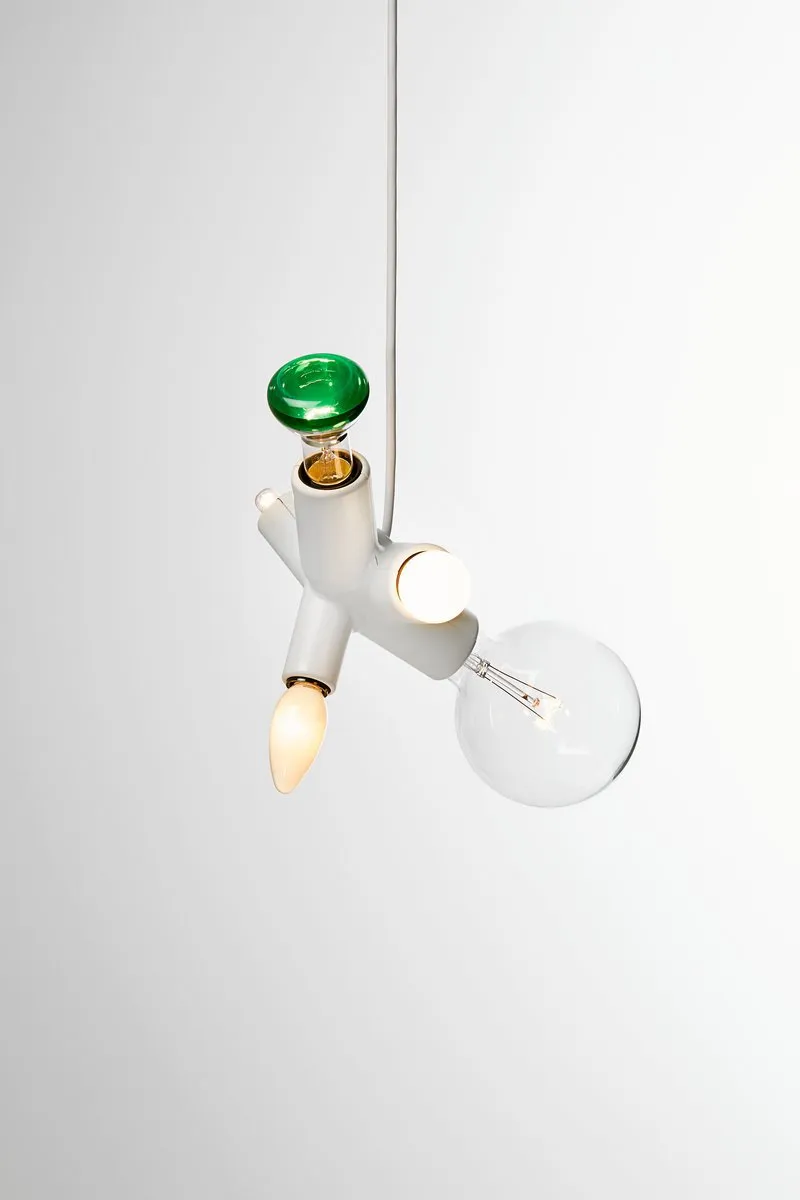 Clusterlamp - Moooi w Mesmetric