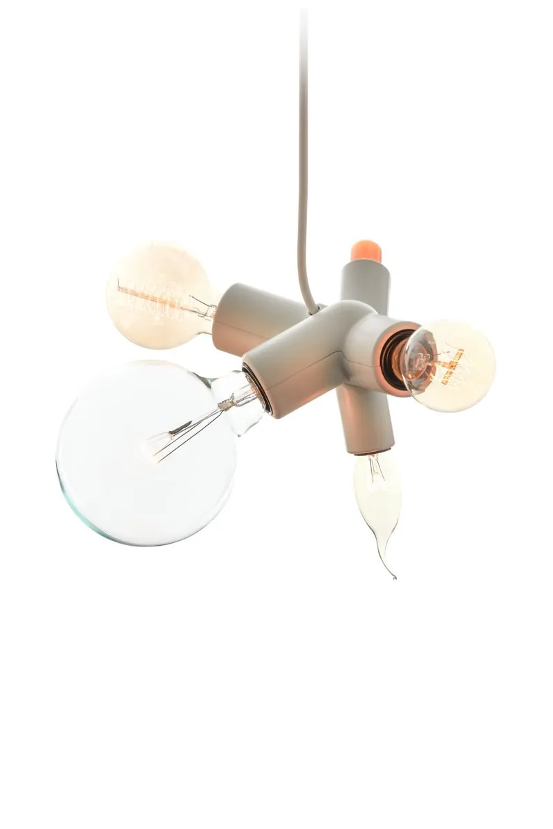 Clusterlamp - Moooi w Mesmetric