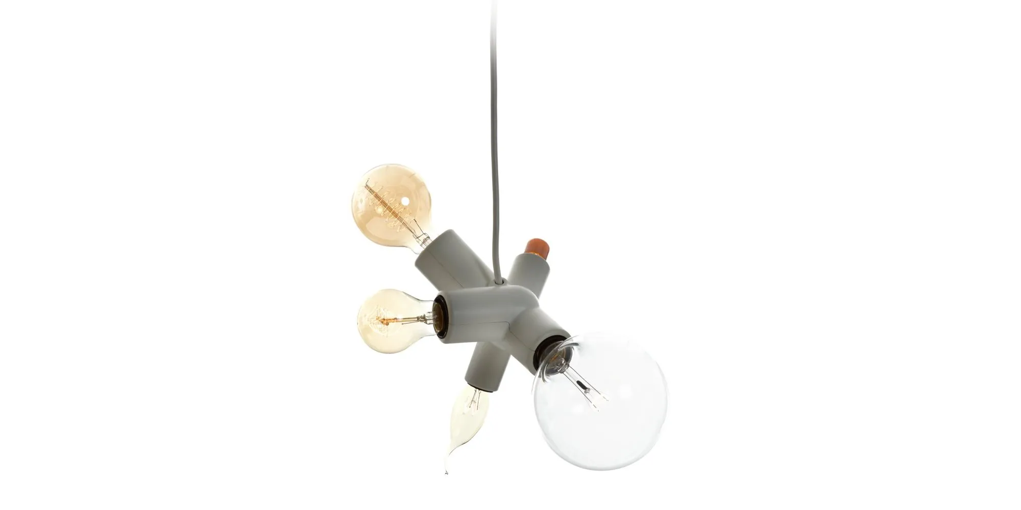 Clusterlamp - Moooi w Mesmetric