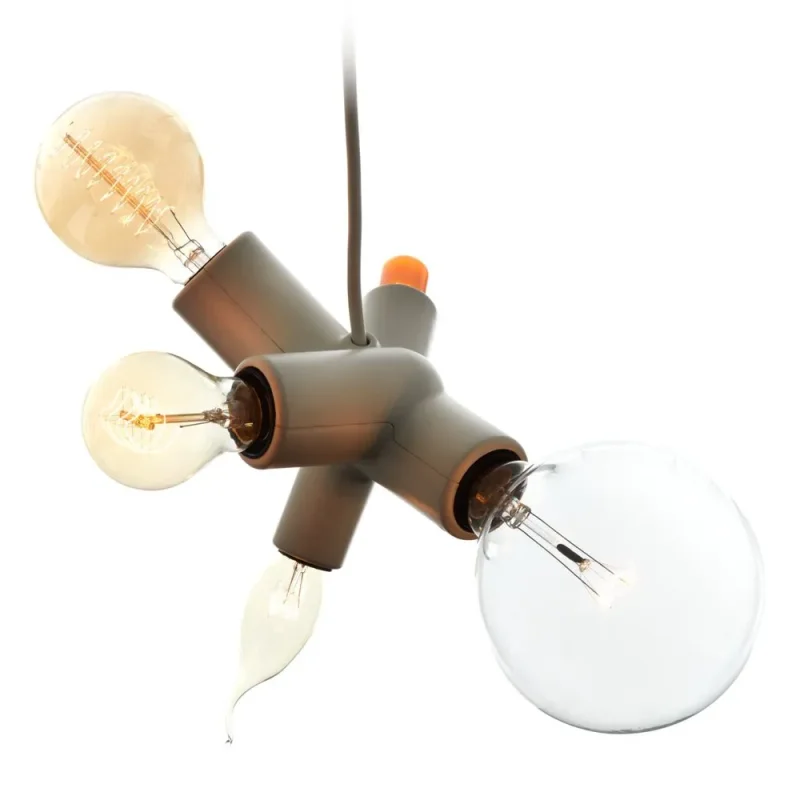 Clusterlamp - Moooi w Mesmetric
