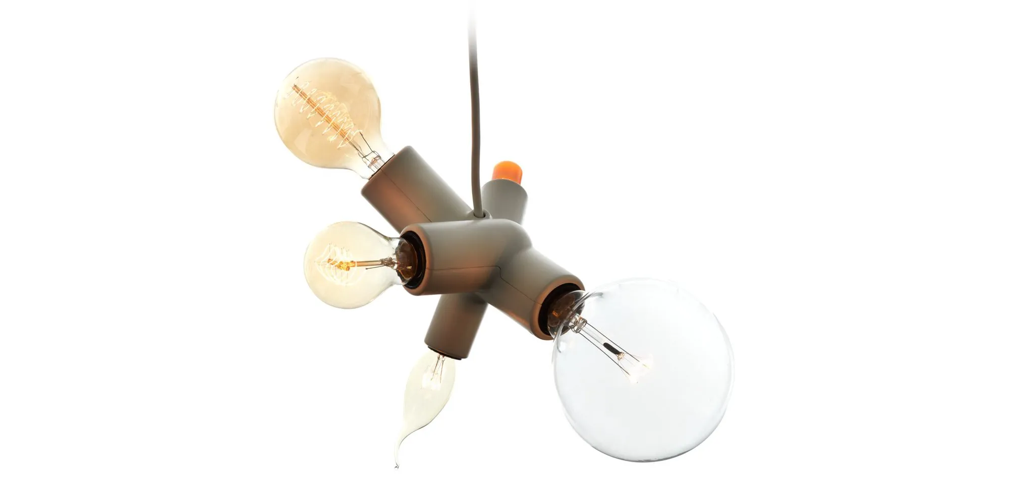 Clusterlamp - Moooi w Mesmetric