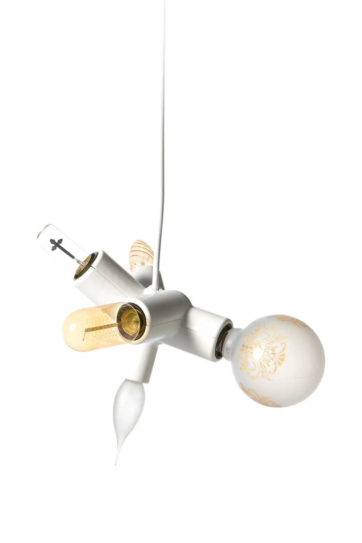 Clusterlamp - Moooi w Mesmetric