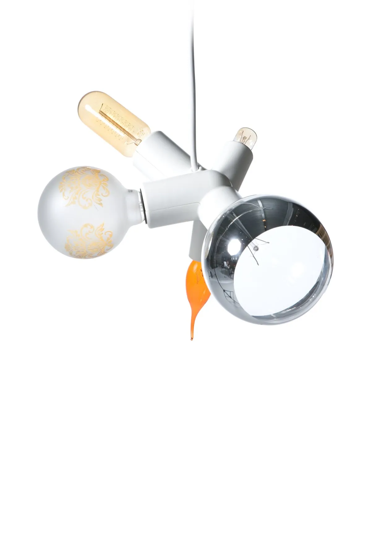 Clusterlamp - Moooi w Mesmetric
