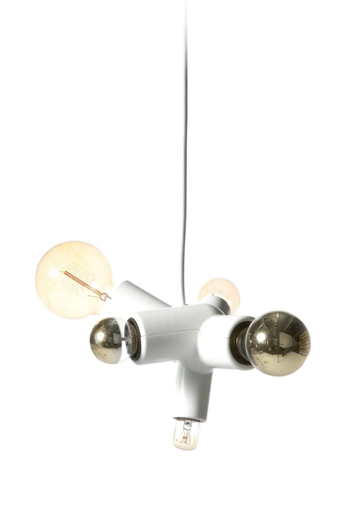 Clusterlamp - Moooi w Mesmetric