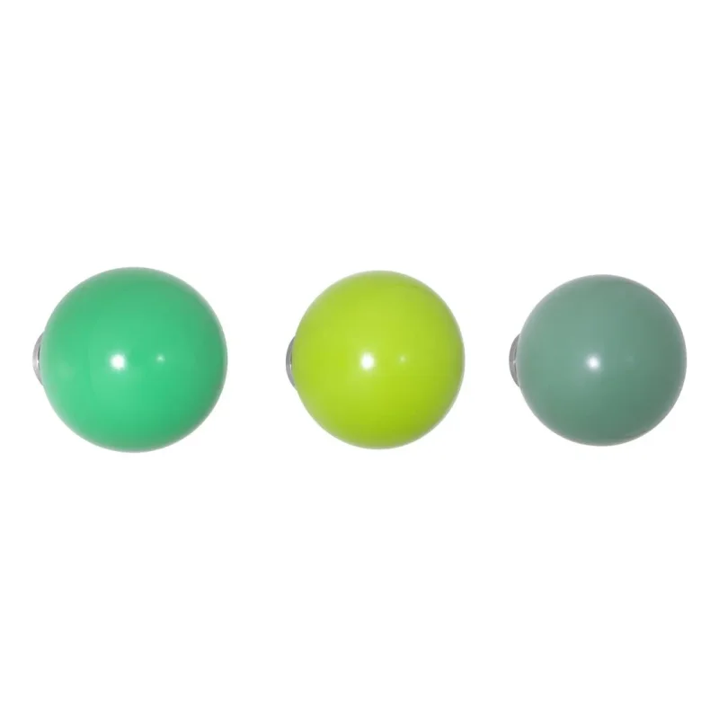 Coat Dots Green - Vitra w Mesmetric
