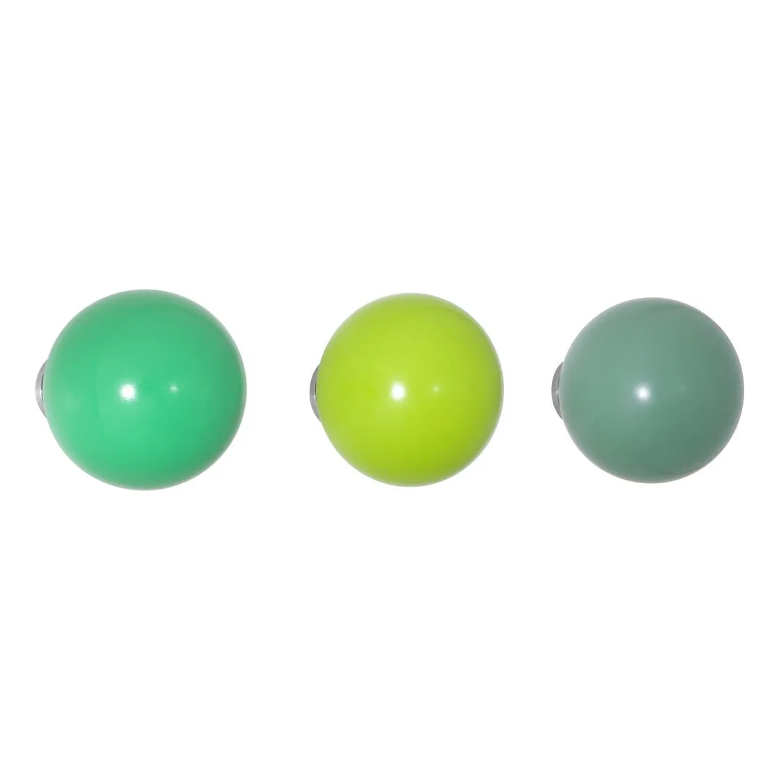 Coat Dots Green - Vitra w Mesmetric