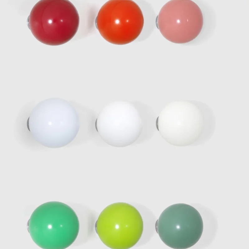 Coat Dots Red – Vitra at Mesmetric