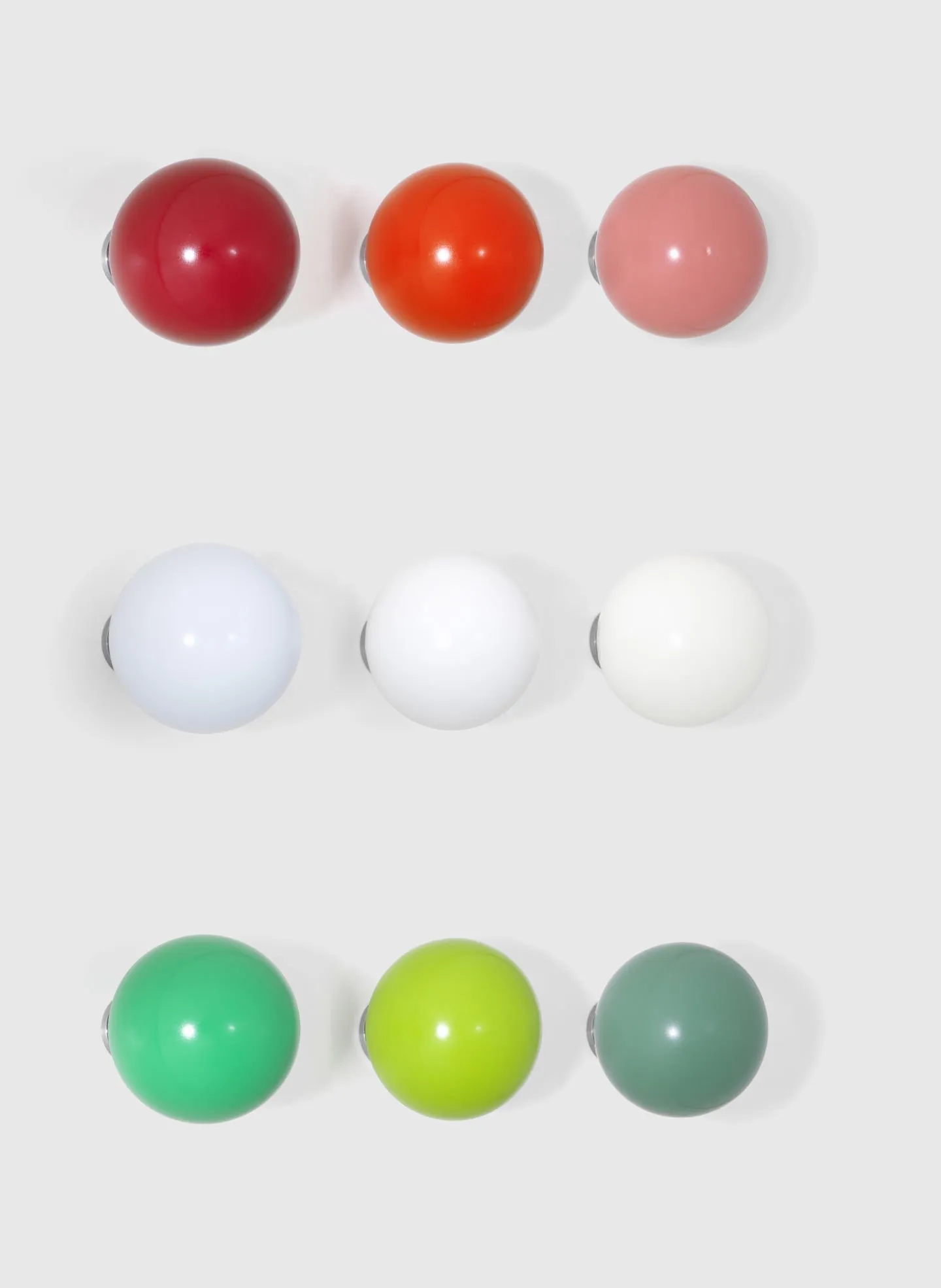 Coat Dots Red – Vitra at Mesmetric