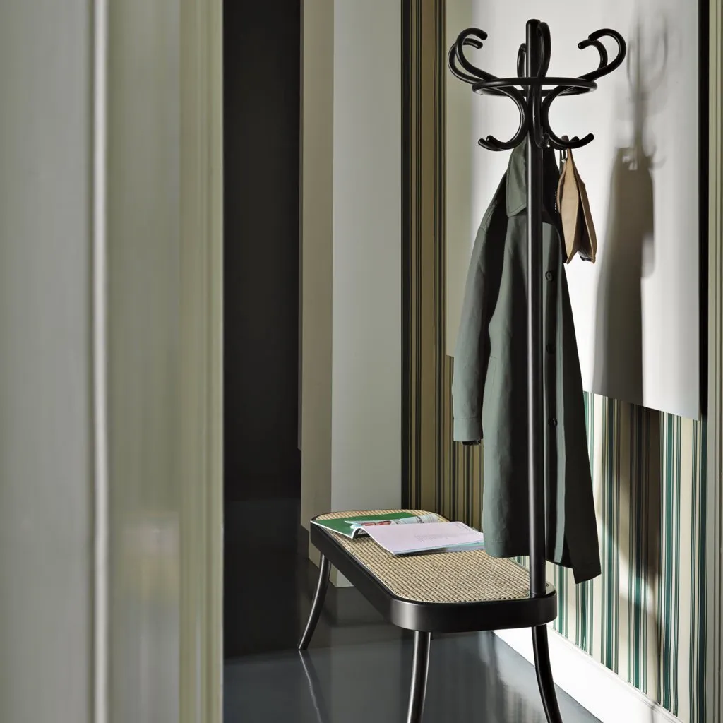 Coat Rack Bench – Gebrüder Thonet Vienna at Mesmetric
