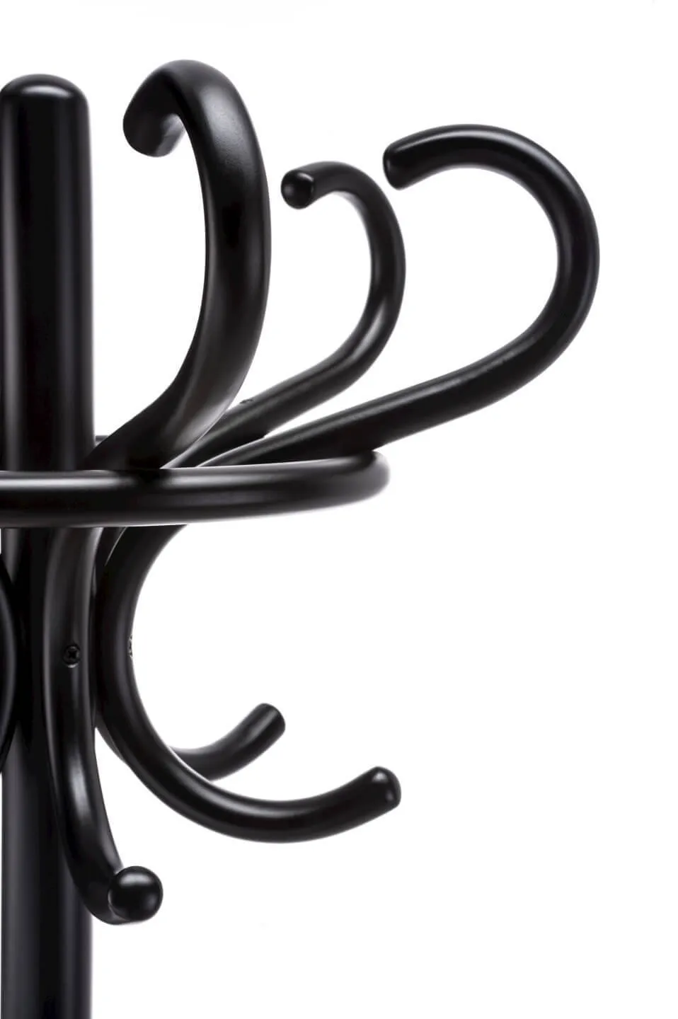 Coat Rack Bench – Gebrüder Thonet Vienna at Mesmetric