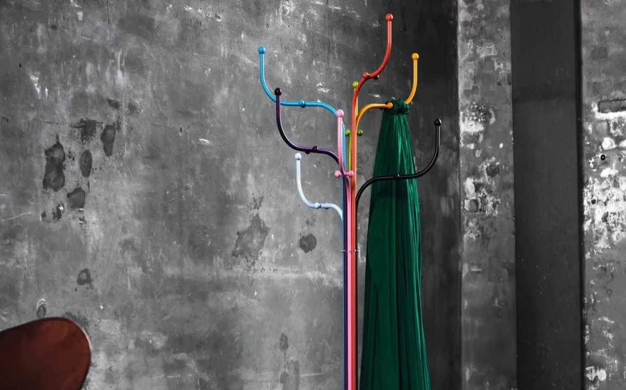 Coat Tree - Fritz Hansen w Mesmetric