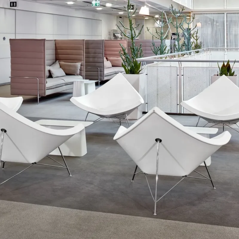 Coconut - Vitra w Mesmetric