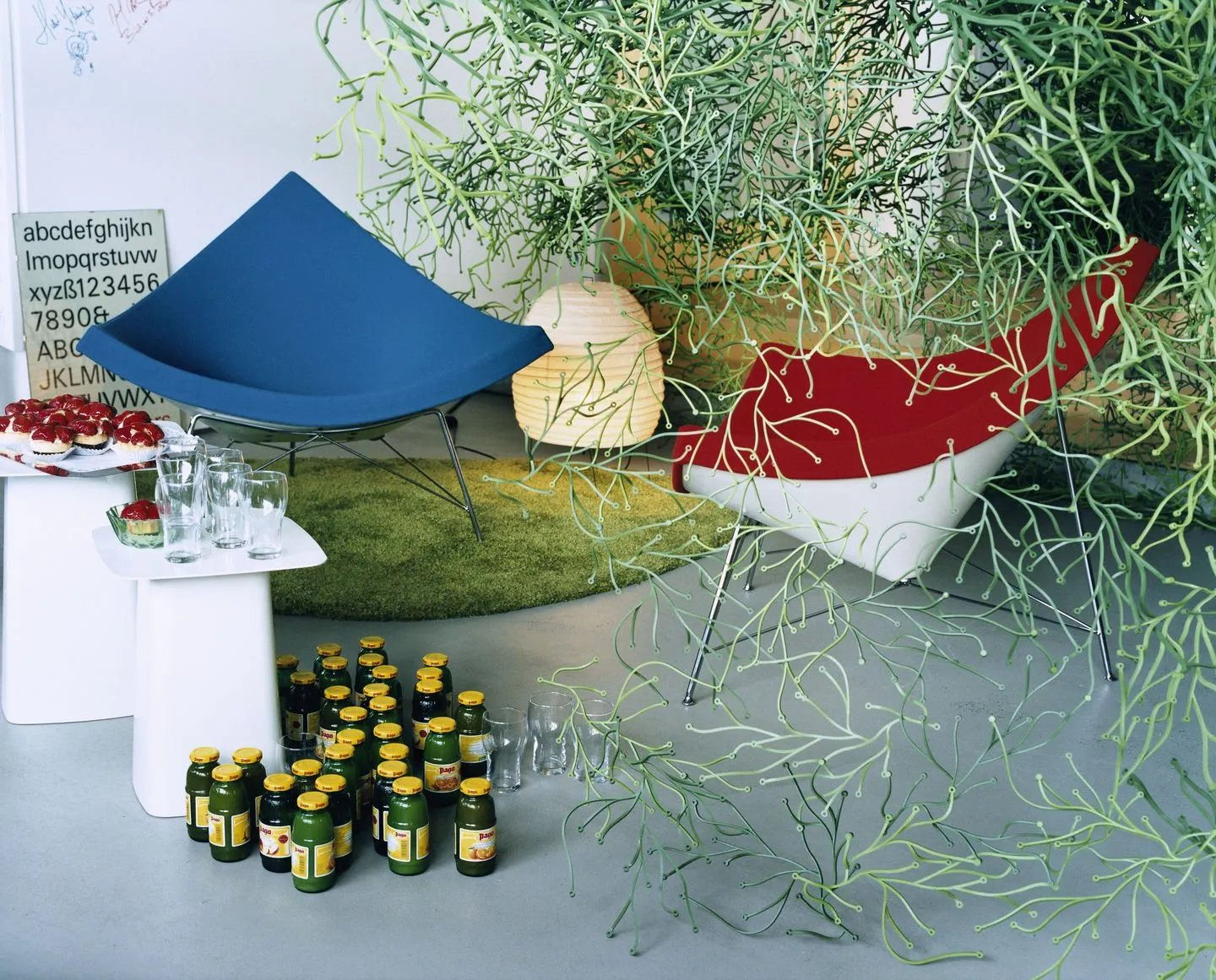 Coconut - Vitra w Mesmetric