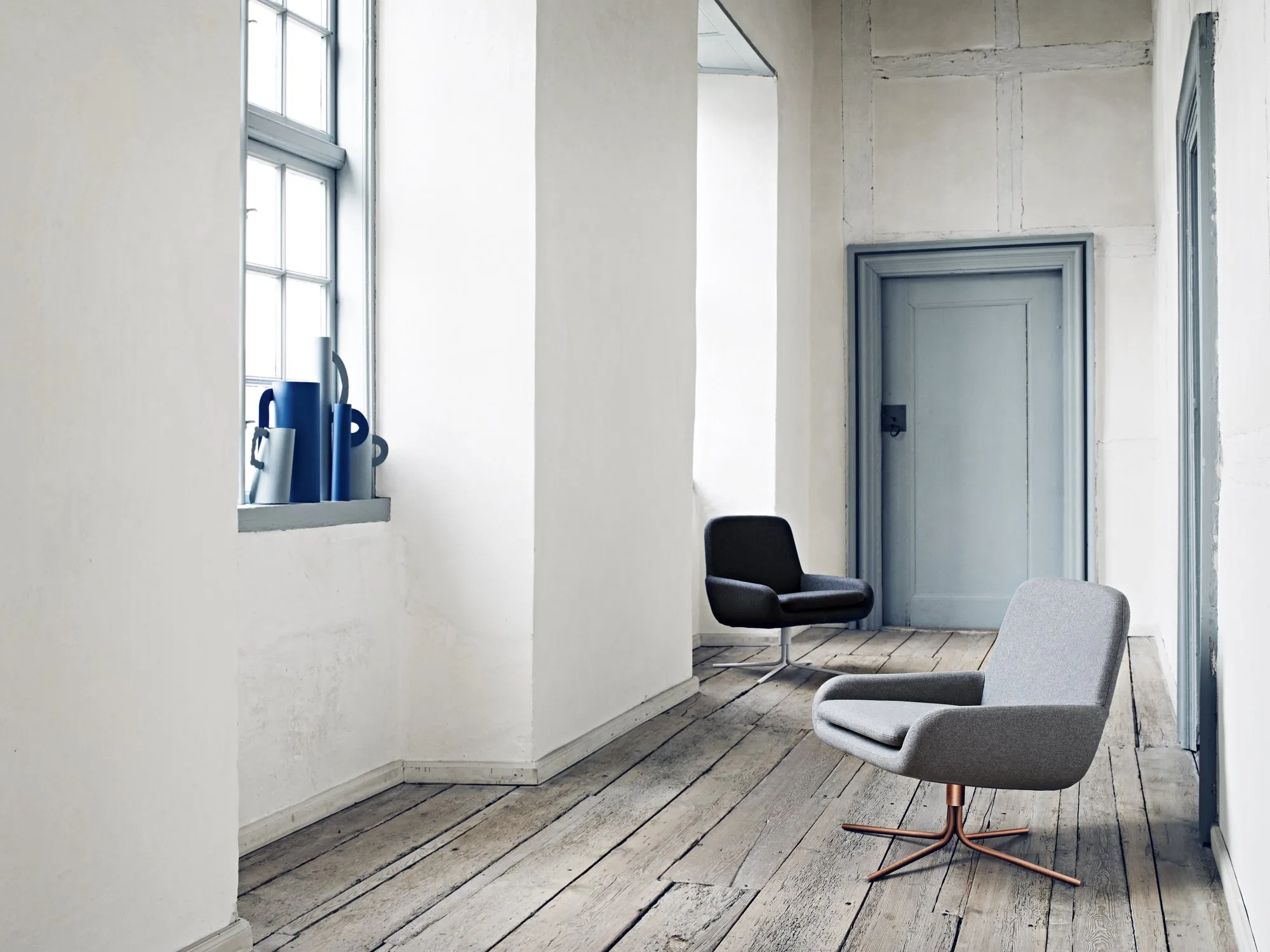 Coco swivel – Softline at Mesmetric