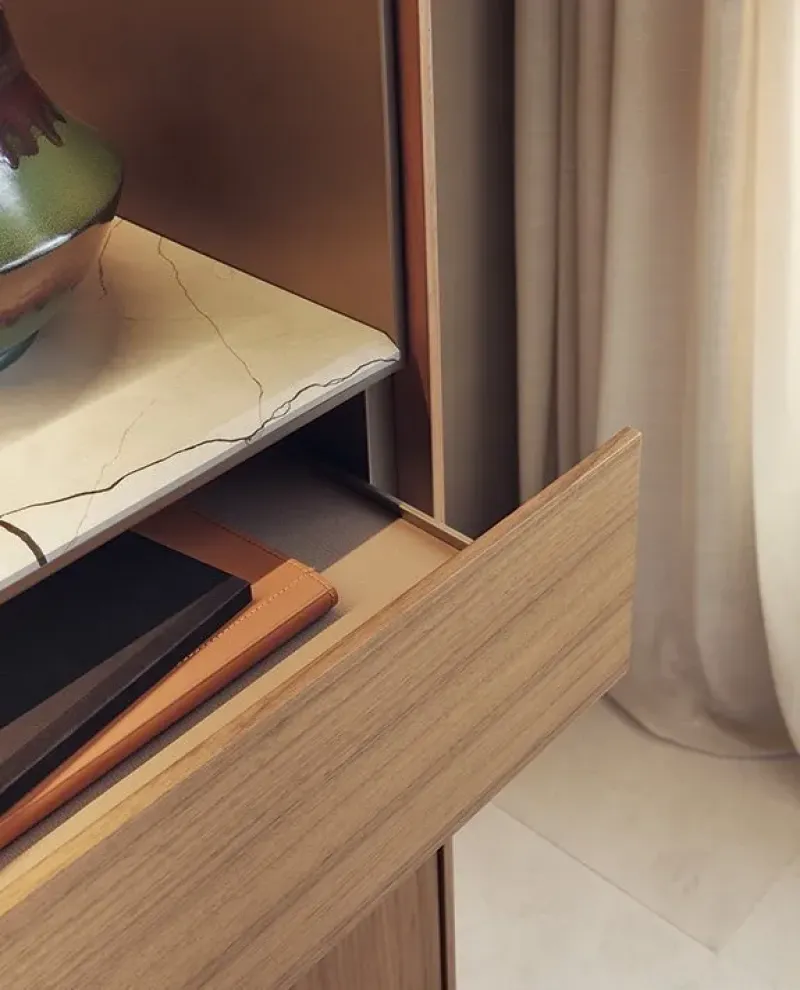 Code Sideboards - Poliform w Mesmetric