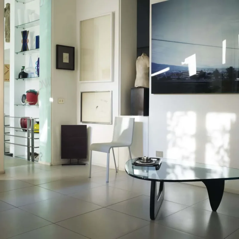 Coffee Table - Vitra w Mesmetric