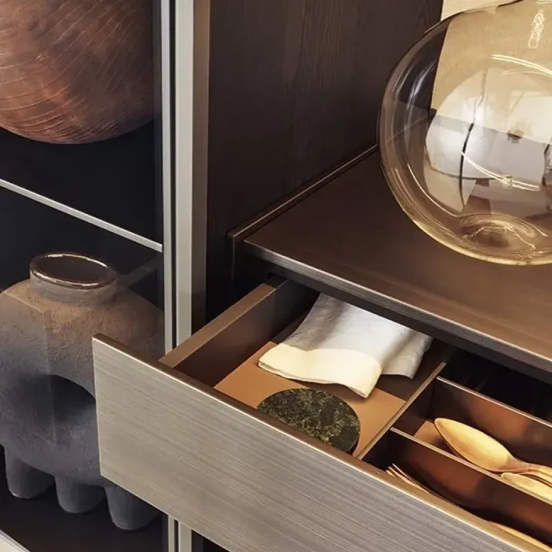 Code Sideboards - Poliform w Mesmetric