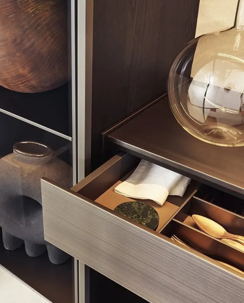 Code Sideboards - Poliform w Mesmetric