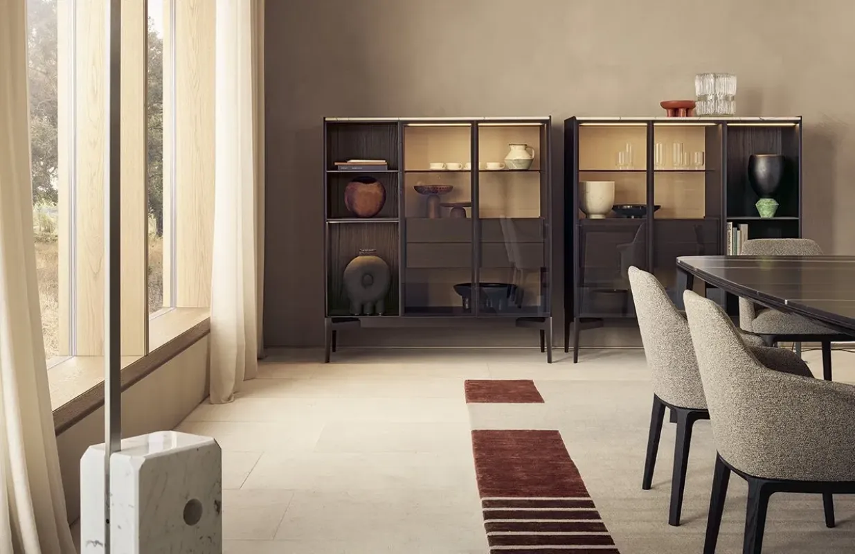 Code Sideboards - Poliform w Mesmetric