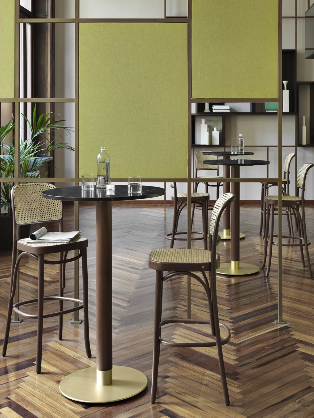 Cognac – Gebrüder Thonet Vienna at Mesmetric