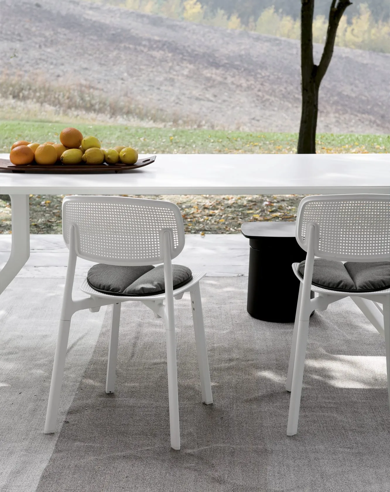 Colander outdoor - Kristalia w Mesmetric