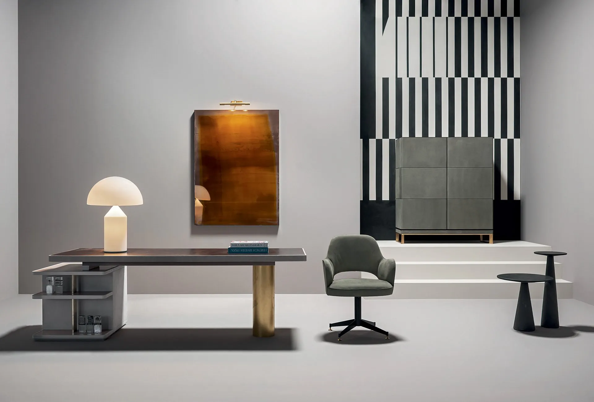 Colette Office – Baxter at Mesmetric