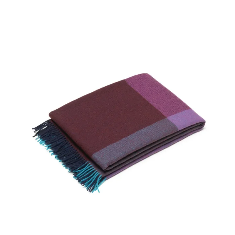 Colour Block Blankets - Vitra w Mesmetric