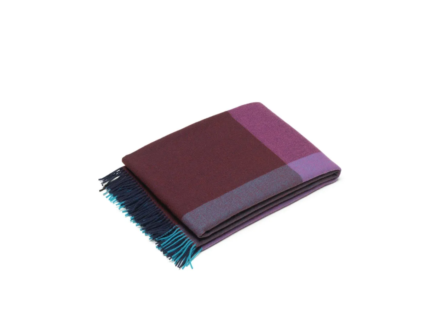 Colour Block Blankets - Vitra w Mesmetric
