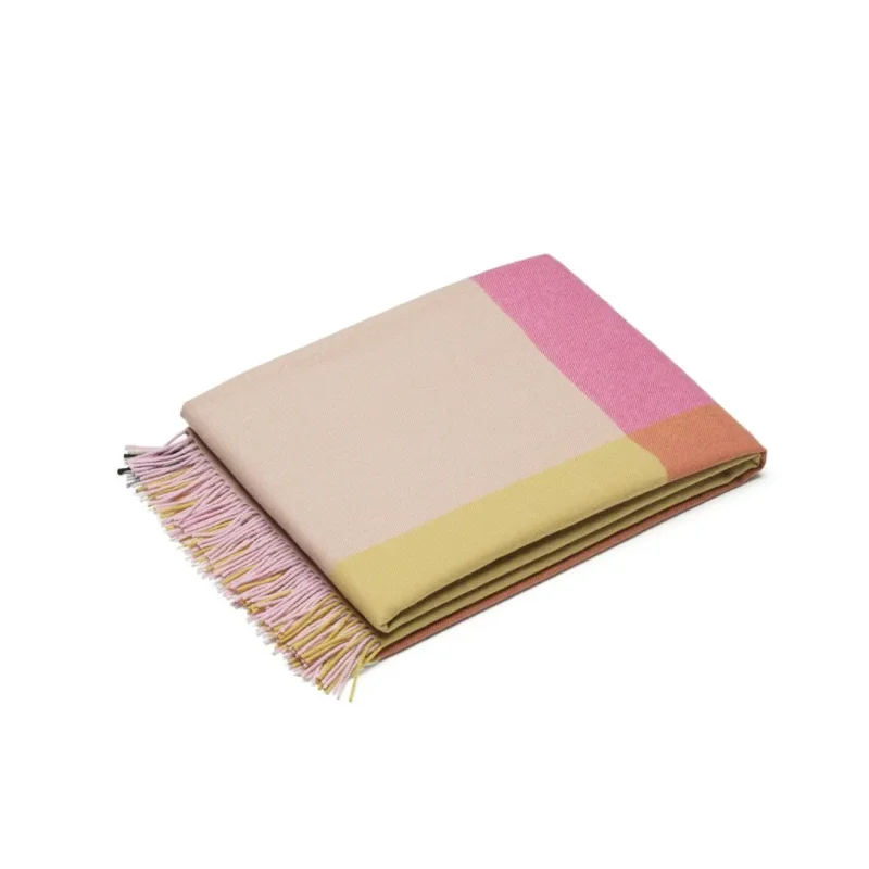 Colour Block Blankets - Vitra w Mesmetric