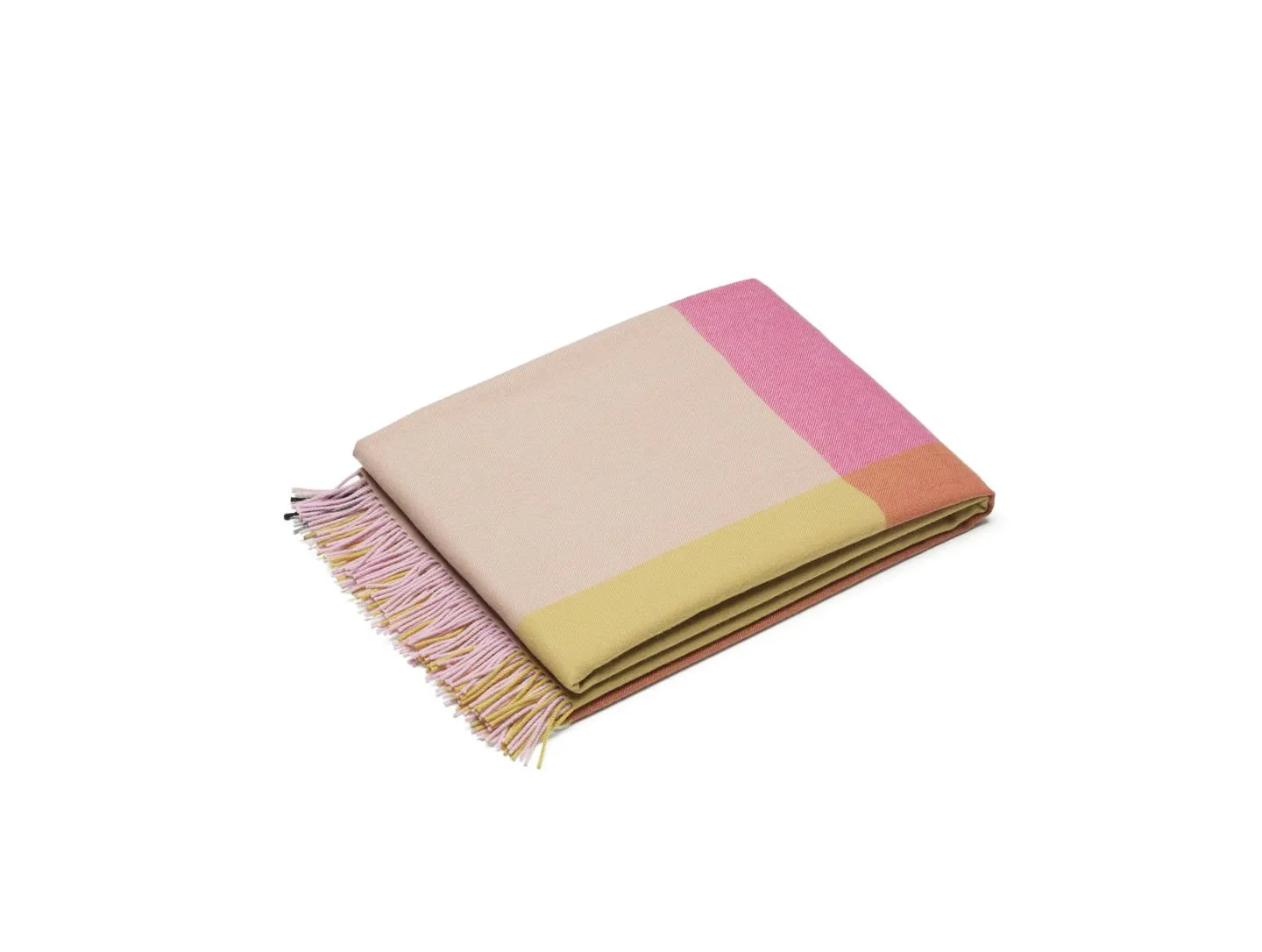 Colour Block Blankets - Vitra w Mesmetric