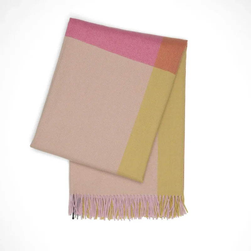 Colour Block Blankets - Vitra w Mesmetric
