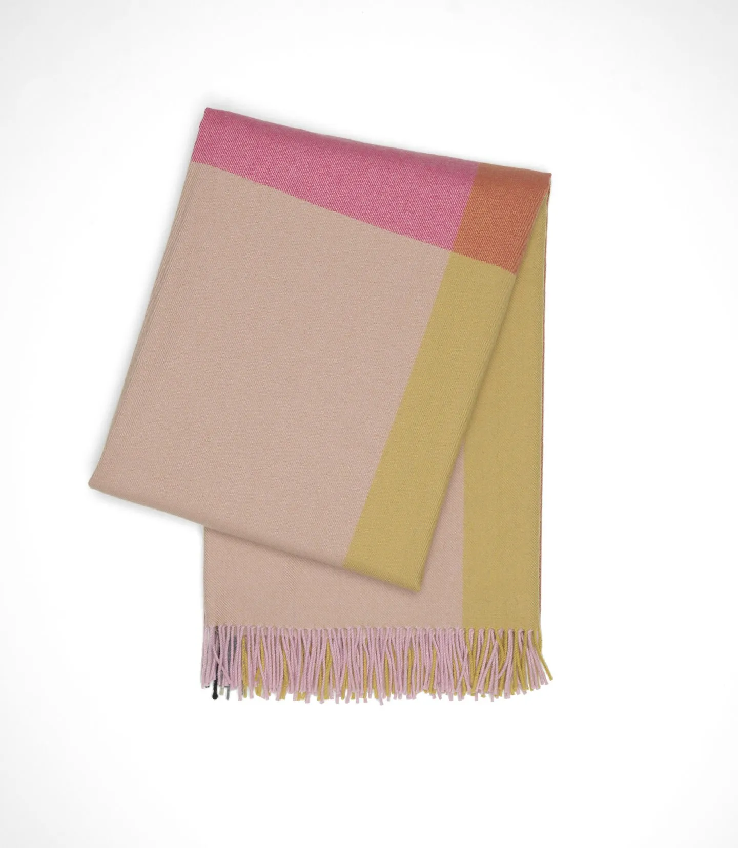 Colour Block Blankets - Vitra w Mesmetric