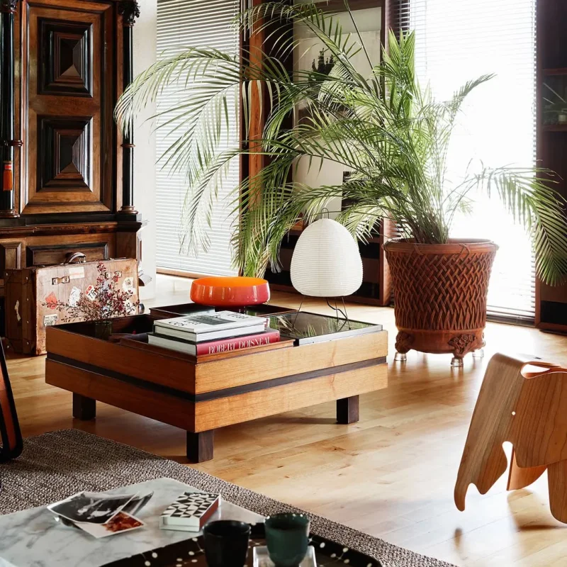 Akari 1A, 1AD, 1AG, 1AY - Vitra w Mesmetric