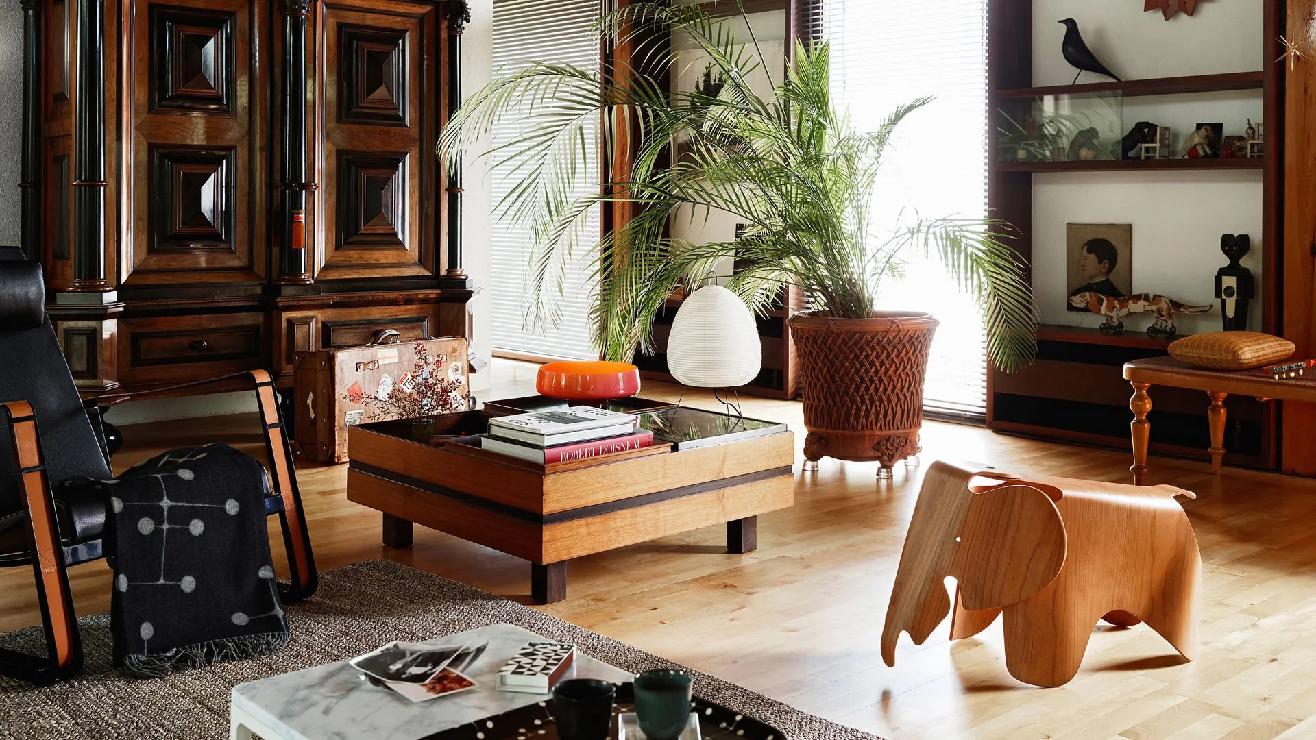 Akari 1A, 1AD, 1AG, 1AY - Vitra w Mesmetric